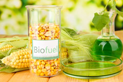 Kettletoft biofuel availability